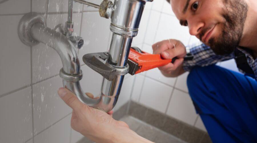 Professional same day plumber services in Bern, ID
